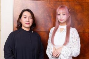 ドラマ『人間標本』原作・湊かなえ＆“イヤミス好きアイドル”アイナスター対談インタビュー「イヤミスって、愛が起点になっていると思う」