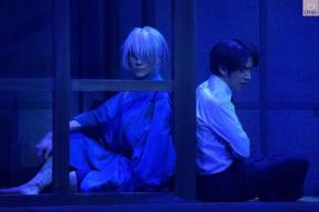 ゲゲ郎と水木の出会いが劇場で!舞台「鬼太郎誕生 ゲゲゲの謎」は慈しみ・愛おしみを内包する人間味溢れる作品に