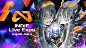 インディーゲーム情報を発信するライブ配信番組「INDIE Live Expo」次回は2026年4月25日に開催へ 紹介タイトルの募集を開始