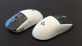 クリック感と反応速度をカスタマイズできる「ハプティック誘導トリガーシステム」を初搭載したロジクールのゲーミングマウス「PRO X2 SUPERSTRIKE」が2月発売へ