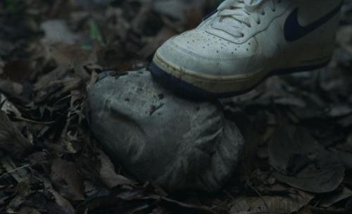 『神社 悪魔のささやき』場面写真