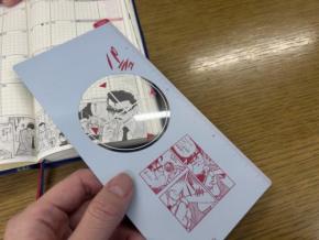 ほぼ日手帳×『名探偵コナン』がコラボ！ 原作愛たっぷりの週間手帳“weeks”を見てきたよ