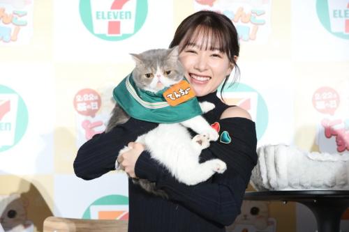 セブンイレブン“猫の日”新作6種類登場！ 三毛猫や肉球のスイーツ