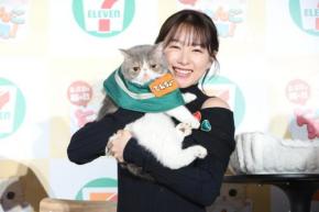 セブンイレブン“猫の日”新作6種類登場! 三毛猫や肉球のスイーツがお目見え