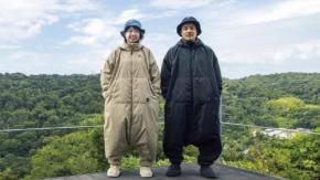 空も飛べそうな未来の暖房服「モモンガ」がクラファンで人気に
