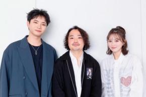 映画『ブルックリンでZ級監督と恋に落ちた私』宇賀那健一監督&三原羽衣&中川勝就インタビュー「人間の本音が出る瞬間がすごく好き」