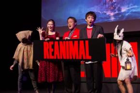 誰かと“共有”するホラーアドベンチャーゲーム『REANIMAL』をアインシュタイン& ゆうちゃみが体験!