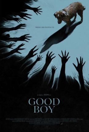 “邪悪な何か”から飼い主を守れ！　全編犬視点のホラー映画『GOOD BOY／グッド・ボーイ』７月公開［ホラー通信］