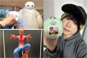 ディズニーやMARVEL、STARWARSの世界観&お買い物が楽しめる!POPUP STOREめぐり:夢と魔法に魅せられたミキ’s TODAY Vol.103