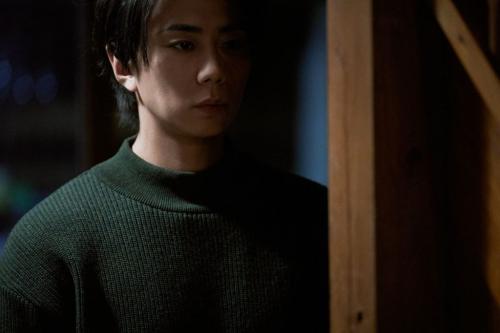 『氷血』主演：北山宏光