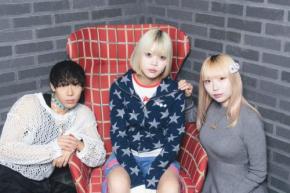 独自のかわいい世界観&カッコ良すぎるライブが話題 大阪発の注目バンド「三四少女 (サンスーガール)」インタビュー
