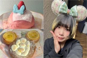 TDL”アイスクリームコーン”がモチーフのグッズに、美味しくて可愛い新作パン:夢と魔法に魅せられたミキ’s TODAY Vol.105