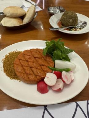 【ドバイで絶対外さない本格レバノン料理レストラン】Al Safadi(アルサファディ)絶品&珍味メニューを紹介