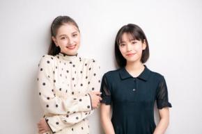 映画『パリに咲くエトワール』當真あみ×嵐莉菜インタビュー/110年前の空気感を宿す「声と身体」の表現