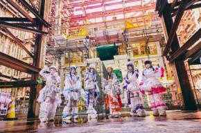 ライブアイドル界の新鋭「Maison de Queen」CLUB CITTA’でのワンマンを成功させリリースしたメジャーデビュー曲のジャケットはユニークな仕上がりに!