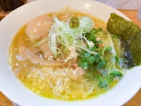 レジェンドは健在! 「らーめん天神下 大喜」が入谷移転で見せた円熟の一杯