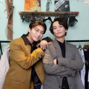 【仲良すぎ】浅沼晋太郎×日野友輔　劇団員はグレるほど素肌に近づく!? 俳優あるあるで大盛り上がり！ リアルさが散りばめられた映画『DOPPEL』インタビュー