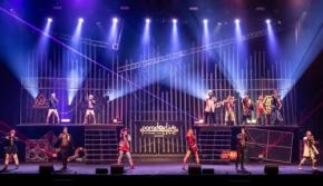 パラライ舞台キャストLIVE「Paradox Live on Stage -THE LIVE 2026-」4ユニット全20曲でホールがクラブフロアに!