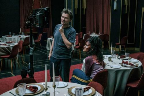 『ゼイ・ウィル・キル・ユー』メイキング写真