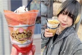 パフェ&スウィーツカクテルで”ヴァネロペのスウィーツ・ポップ・ワールド”を楽しむ!:夢と魔法に魅せられたミキ’s TODAY Vol.111