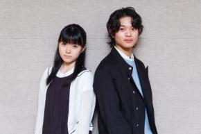 映画『ARCO/アルコ』黒川想矢&堀越麗禾インタビュー 「自分の未来についてたくさんの方に想像してみてほしいです!」