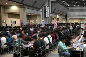 大会スペースの熱気が凄すぎる「カードゲーム祭2026」DAY1レポ──新作『パルワールド オフィシャルカードゲーム』の国内最初の体験会も