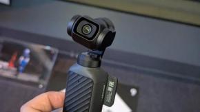 DJIのポケットジンバルカメラ新モデル「Osmo Pocket 4」レビュー 攻殻機動隊展のAR展示「電脳VISION」体験を撮影してきた
