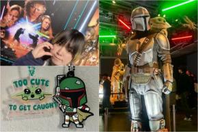 フォトブースに新作グッズ、見どころ盛りだくさん! ”STAR WARS GALAXY IN SHIBUYA”開催中:夢と魔法に魅せられたミキ’s TODAY Vol.112