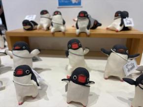 ペンギン雑貨が大集結!「新宿ペンギンバザール」に行ってみた