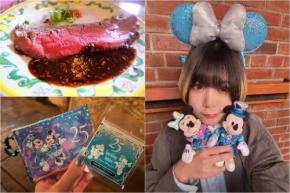 スーベニア付きシーズニングが可愛い! TDS”スパークリング・ジュビリー”メニュー&グッズ:夢と魔法に魅せられたミキ’s TODAY Vol.113