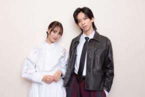 ドラマ『あざとかわいいワタシが優勝』大友花恋&船津稜雅インタビュー「自己表現としての“あざと可愛さ”はカッコいい」