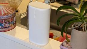 「Sonos Play」レビュー 家族で共有して家でも外出先でも使えるWi-Fiスマートスピーカー