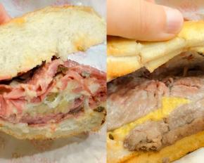 ラスベガスで食べるサンドイッチ伯爵直系プロデュースのアール・オブ・サンドウィッチ!