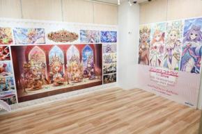 【現地レポート】『プリコネR』8th Anniversary animate ONLY SHOPがアニメイト秋葉原2号館で開催！「ツボゲームⅢ」の衣装や美術展示も……!!