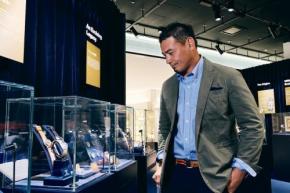 【レポート】お風呂でも外さない!? 五郎丸歩のパネライ愛がガチすぎた