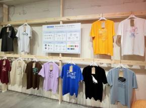 原宿に“約束で買えるTシャツ店”「ごみゼロの日」に合わせ期間限定開催