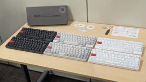 HHKB 30周年を記念して押下圧30gの記念モデルを発売