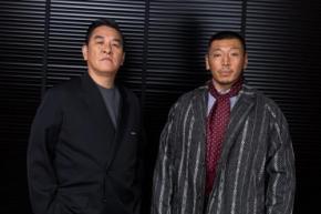 映画『TOKYO BURST-犯罪都市-』ピエール瀧＆後藤剛範インタビュー「バイオレンスなシーンに“面白いスパイス”がかかっている」