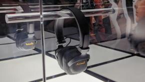 MarshallがオンイヤータイプでANCとハイレゾ音源の再生に対応したワイヤレスヘッドホン「Milton A.N.C.」を発売
