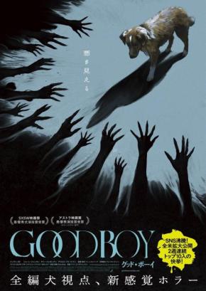 愛犬をホラー映画の“主演俳優”に　全編犬視点の異色映画『GOOD BOY／グッド・ボーイ』を監督＆プロデューサーが語る［ホラー通信］