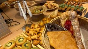 子どもが“本物のパン屋さん”になれる！ 全メニューにパン食べ放題が付く「BAKERY RESTAURANT C トリエ京王調布店」が6月9日オープン