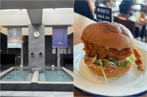 サウナ×おいしい水！限定メニューにもご注目　ブリタの体験型POPUP「BRITA ALIVE SPA」開催中