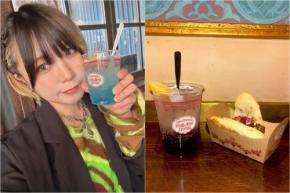 “テーマポート”のイメージに合わせたドリンク&フードに感動!:夢と魔法に魅せられたミキ’s TODAY Vol.117
