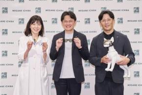 「一億総サングラス計画」眼鏡市場が始動させた計画は人類の老若男女はもちろん、ペットすらもカバーする壮大過ぎる野望だった