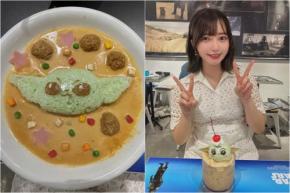 「作品を愛する人たちと空間を共有できることが幸せ！」期間限定カフェ「STAR WARS CAFE : Galactic Diner」（十束おとは）