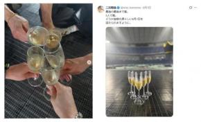 嵐を終えて嵐を目指す櫻井翔「次いつ会うかって話をして」最後メンバーの名前を呼んだ意味は「それぞれの表情を見てもらいたいなと思い」