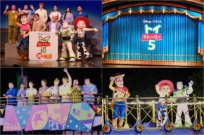 TDL『トイ・ストーリー5』特別イベントに豪華声優陣が降臨！「所さんが語るバズ」に感動：夢と魔法に魅せられたミキ’s TODAY Vol.121