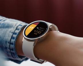 摂取カロリーを測定するシャープ初のスマートウォッチ「からだメイト Watch」
