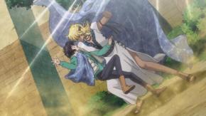 伝説の歴史ファンタジー漫画がアニメ化『天は赤い河のほとり』橘 美來＆加藤 渉インタビュー