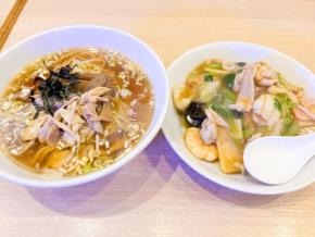 町中華の顔で本格中華の味　東十条「自由軒」は何を食べても隙なしの旨さ！